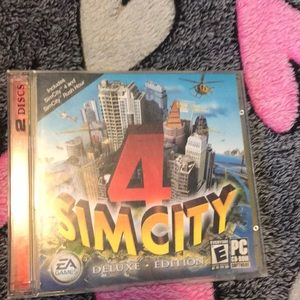Sims City 4